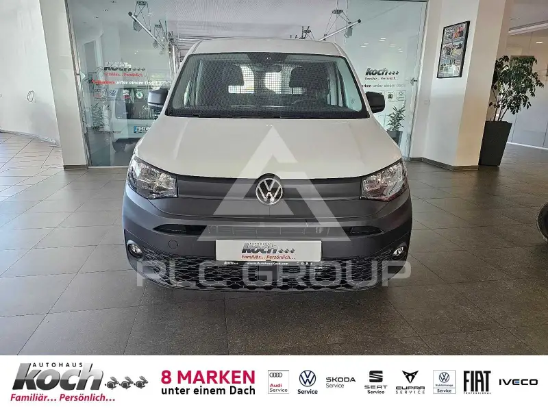 2023 Volkswagen Caddy