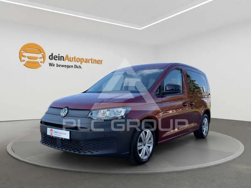 2023 Volkswagen Caddy
