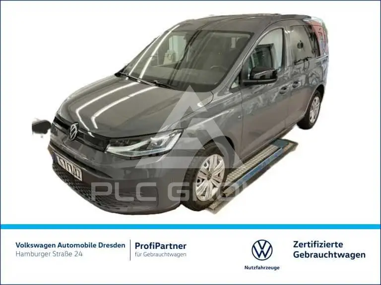 2023 Volkswagen Caddy