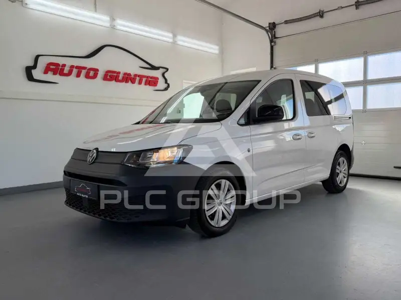 2023 Volkswagen Caddy