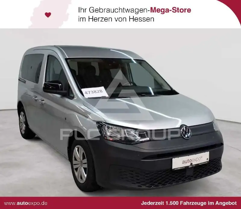 2023 Volkswagen Caddy