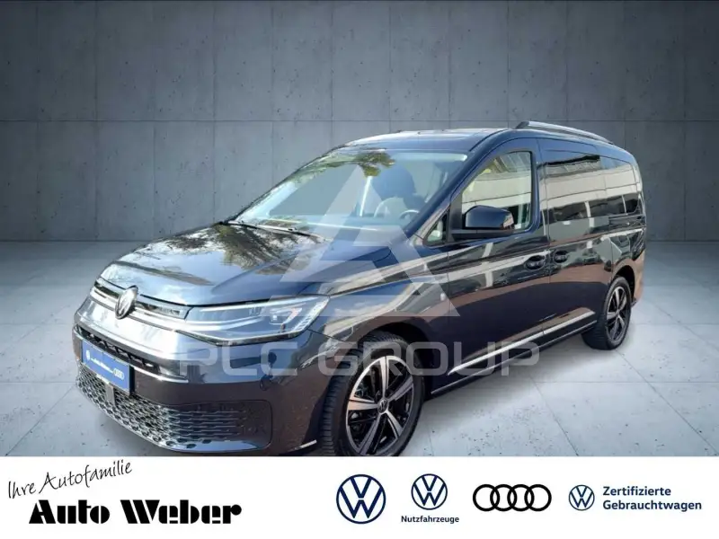 2023 Volkswagen Caddy