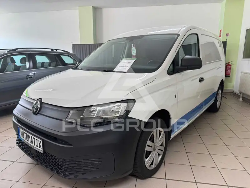 2023 Volkswagen Caddy