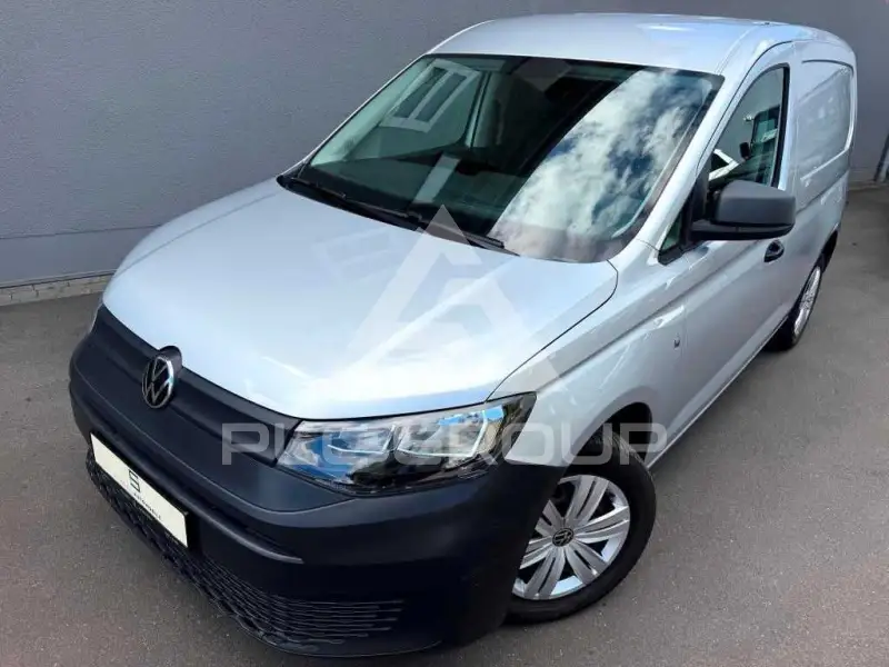 2023 Volkswagen Caddy