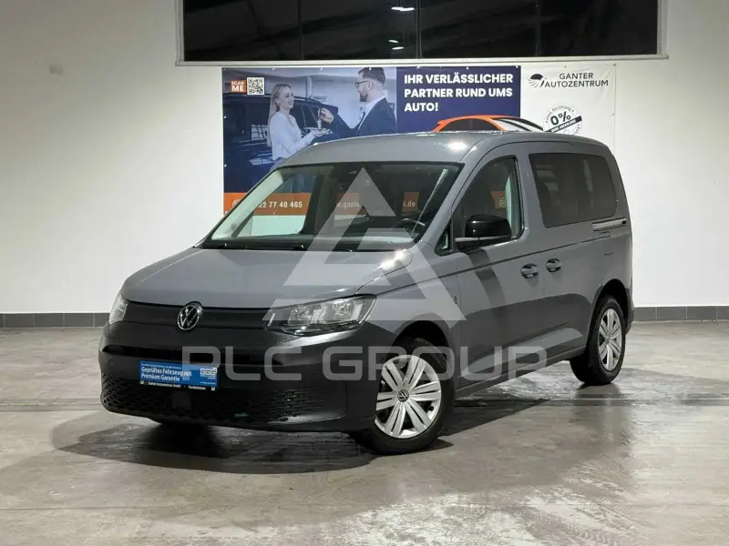 2023 Volkswagen Caddy