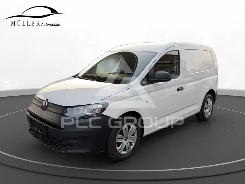 2023 Volkswagen Caddy