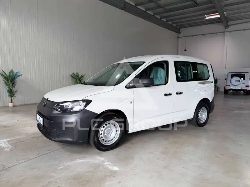 2023 Volkswagen Caddy