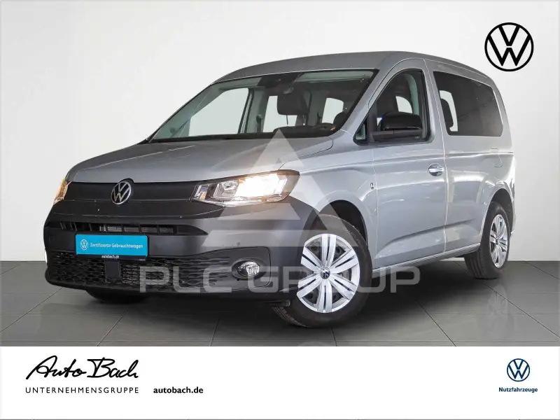 2023 Volkswagen Caddy
