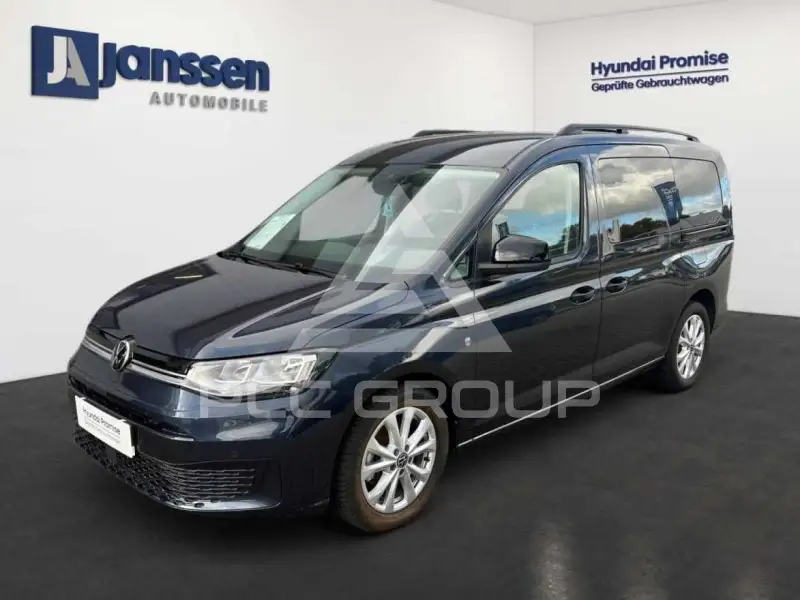 2023 Volkswagen Caddy