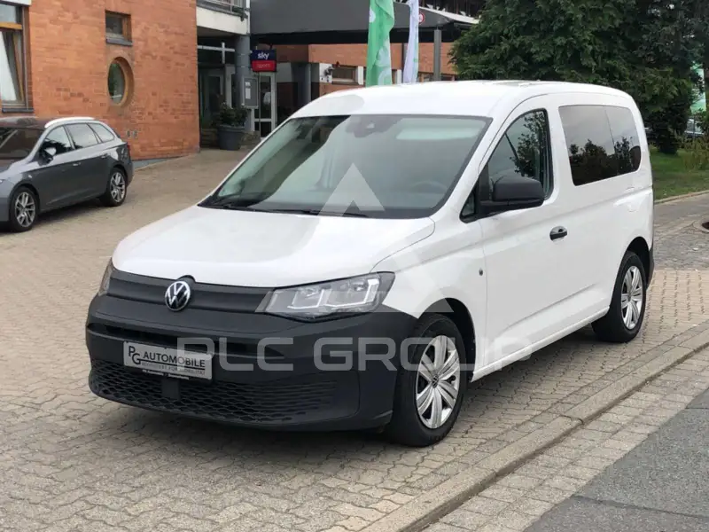2023 Volkswagen Caddy