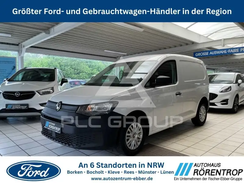2023 Volkswagen Caddy