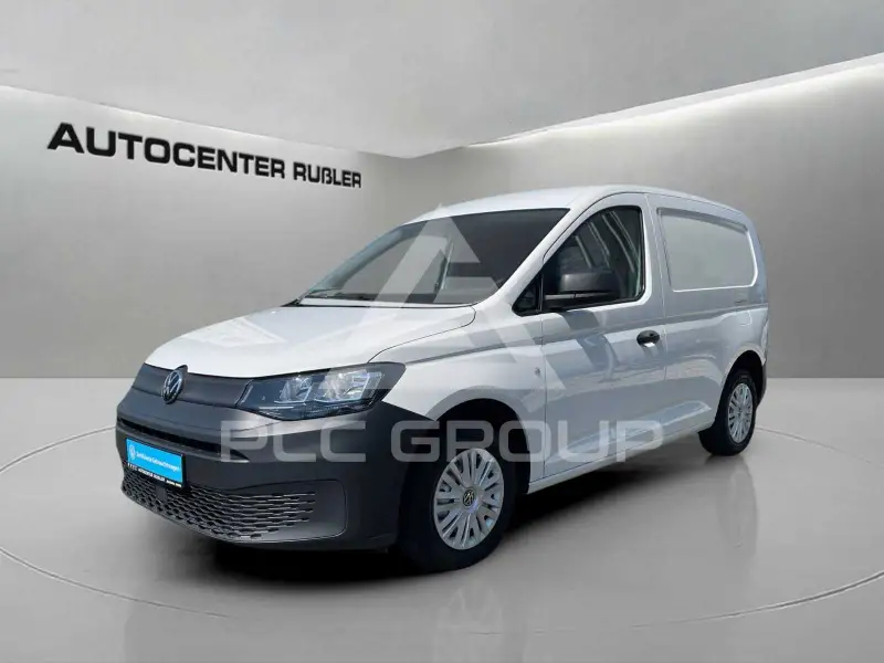 2023 Volkswagen Caddy