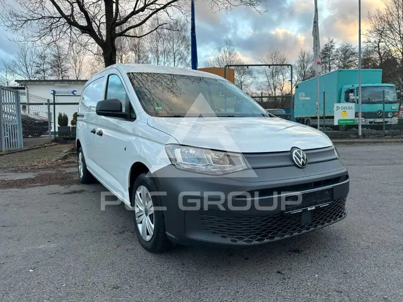 2023 Volkswagen Caddy