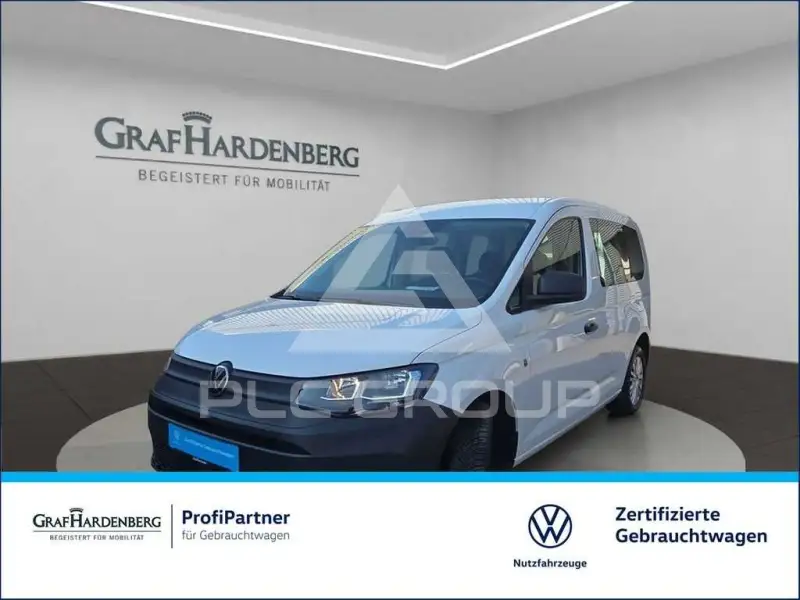 2023 Volkswagen Caddy