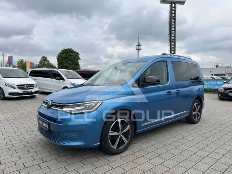 2023 Volkswagen Caddy