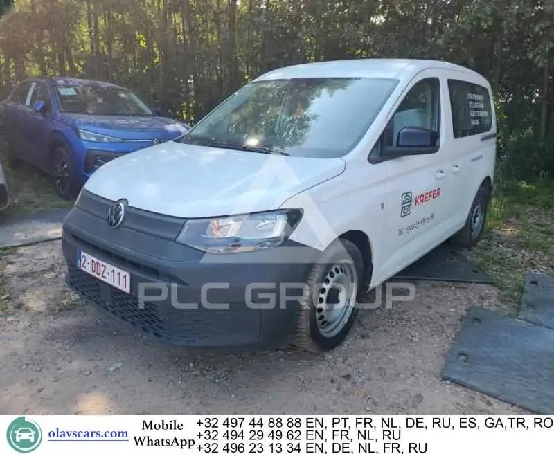 2023 Volkswagen Caddy