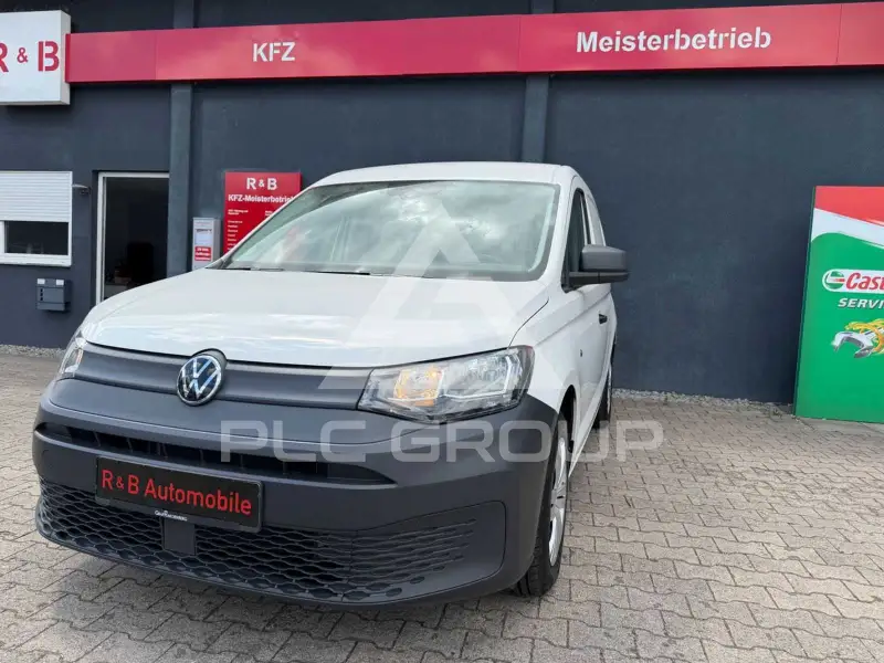 2023 Volkswagen Caddy