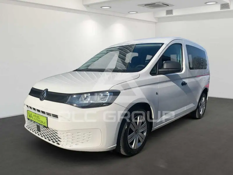 2023 Volkswagen Caddy