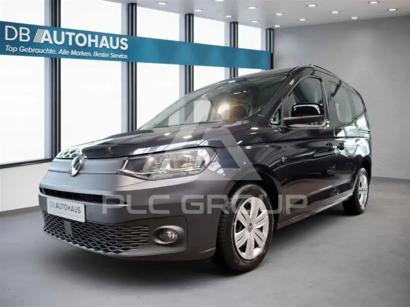 2023 Volkswagen Caddy