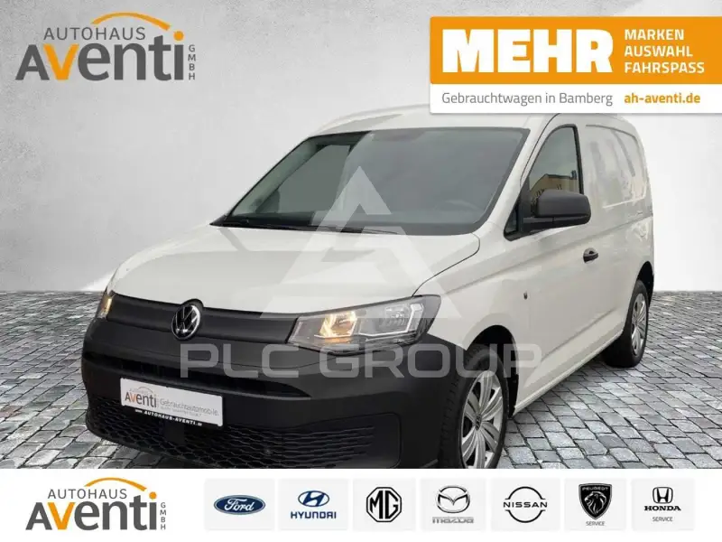 2023 Volkswagen Caddy