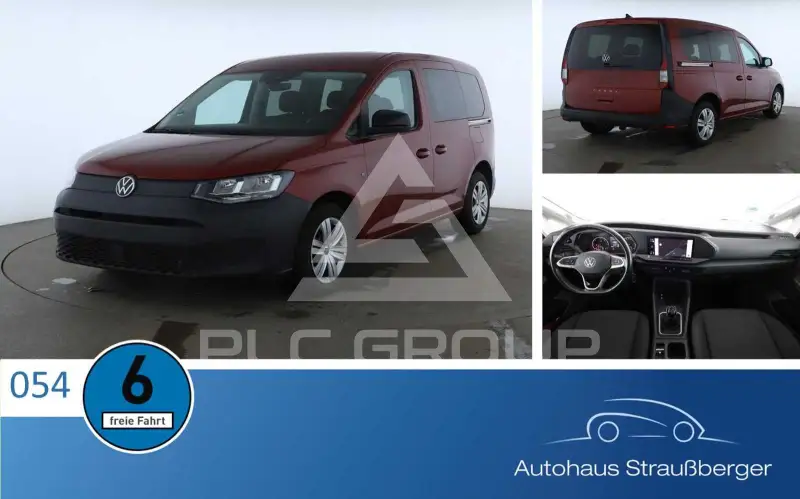 2023 Volkswagen Caddy