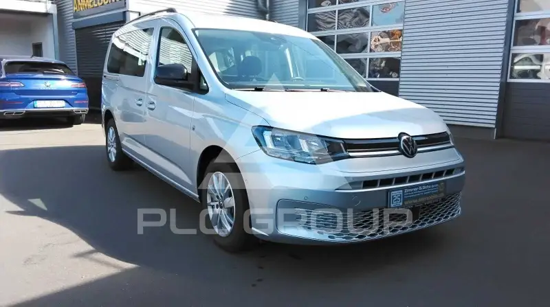 2023 Volkswagen Caddy
