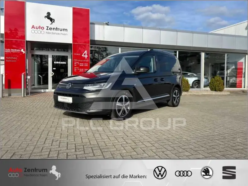 2023 Volkswagen Caddy