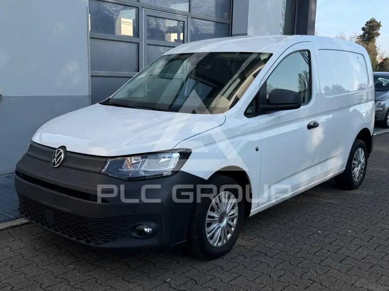 2023 Volkswagen Caddy
