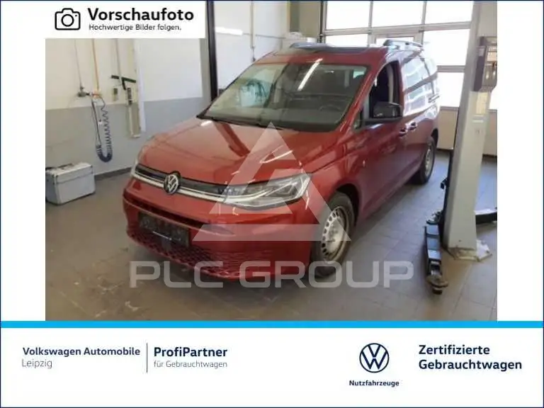 2023 Volkswagen Caddy