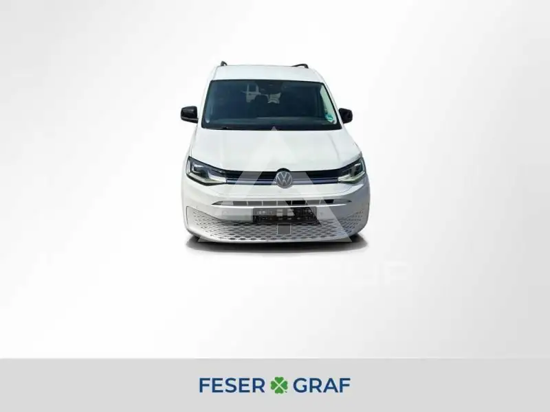 2023 Volkswagen Caddy