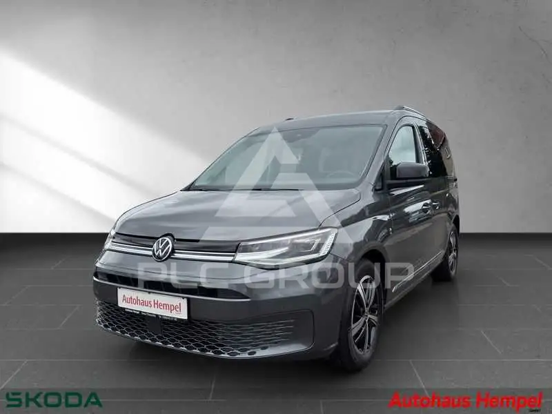 2023 Volkswagen Caddy