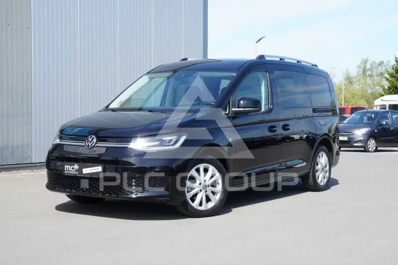 2023 Volkswagen Caddy