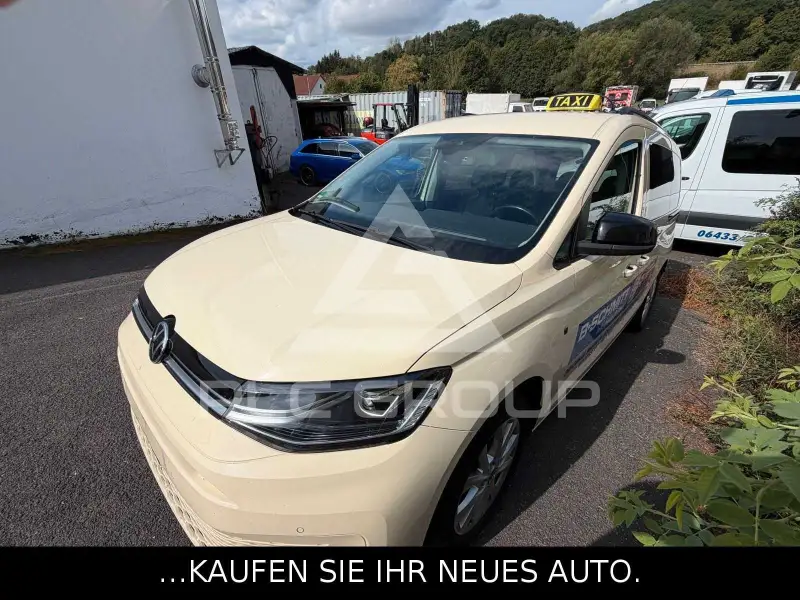 2023 Volkswagen Caddy