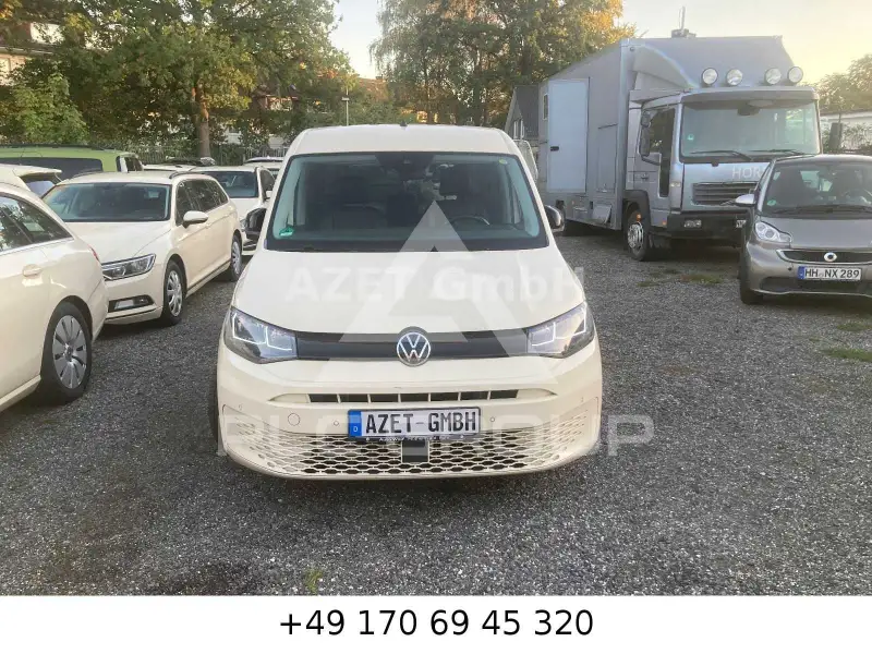 2023 Volkswagen Caddy