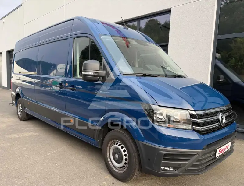 2023 Volkswagen Crafter