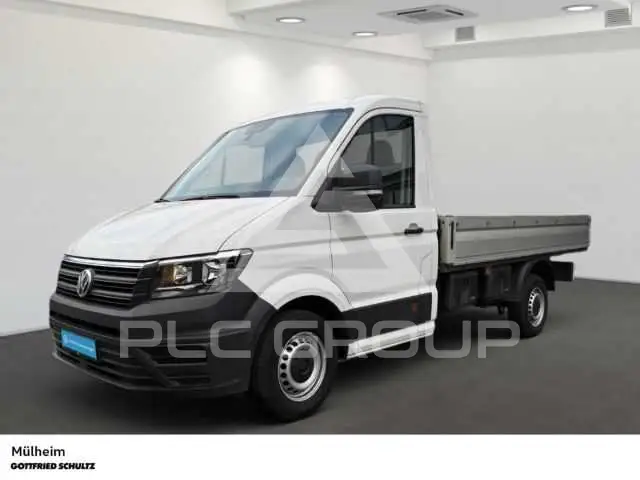 2023 Volkswagen Crafter