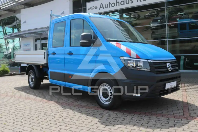 2023 Volkswagen Crafter