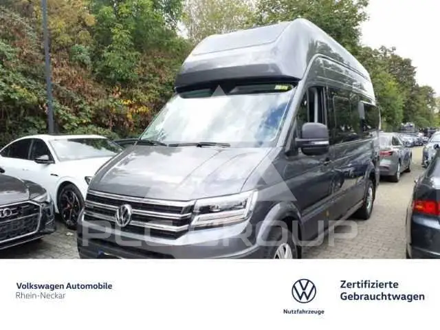 2023 Volkswagen Crafter