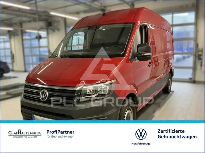 2023 Volkswagen Crafter