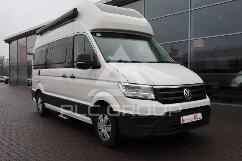 2023 Volkswagen Crafter