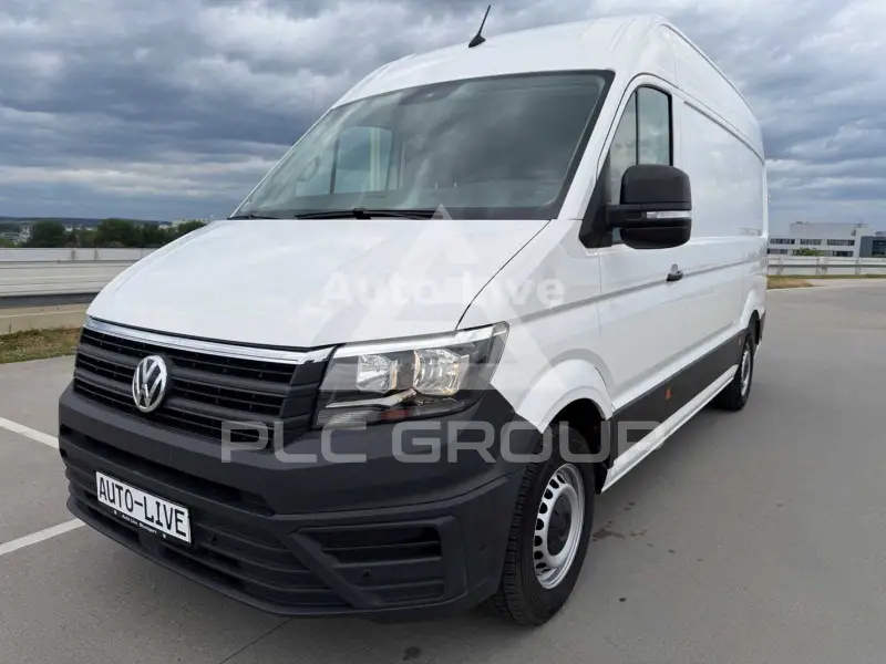 2023 Volkswagen Crafter