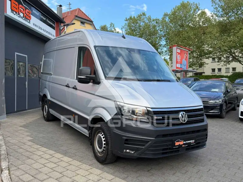 2023 Volkswagen Crafter