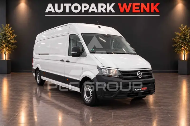 2023 Volkswagen Crafter