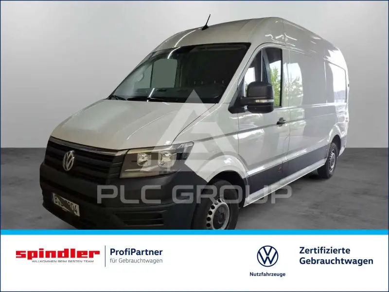 2023 Volkswagen Crafter