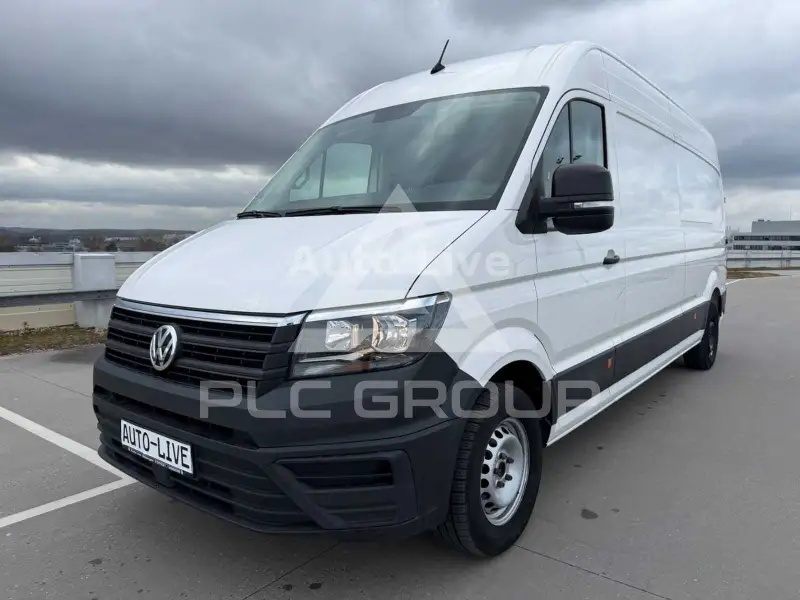 2023 Volkswagen Crafter