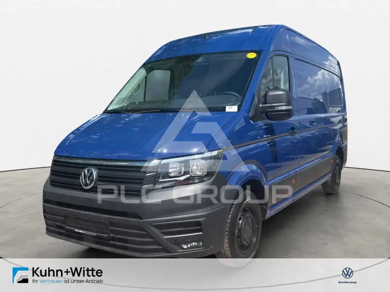 2023 Volkswagen Crafter