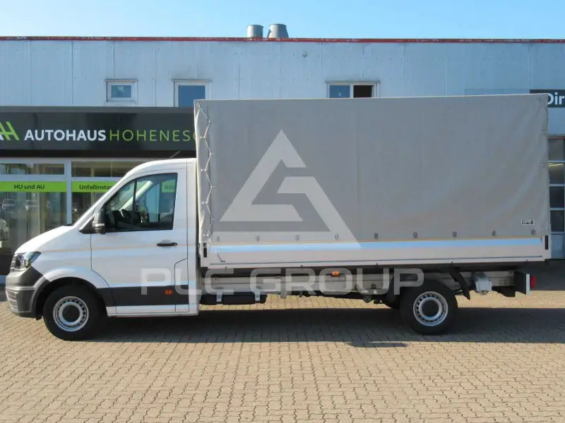 2023 Volkswagen Crafter