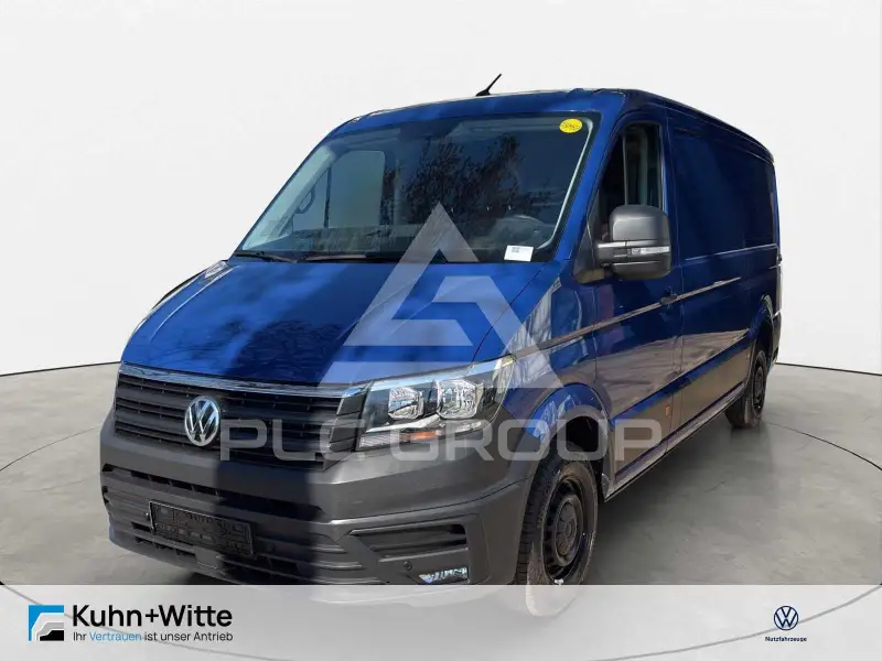 2023 Volkswagen Crafter