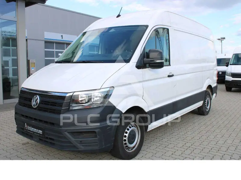 2023 Volkswagen Crafter