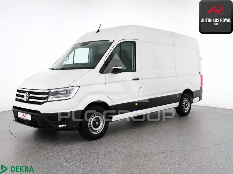 2023 Volkswagen Crafter